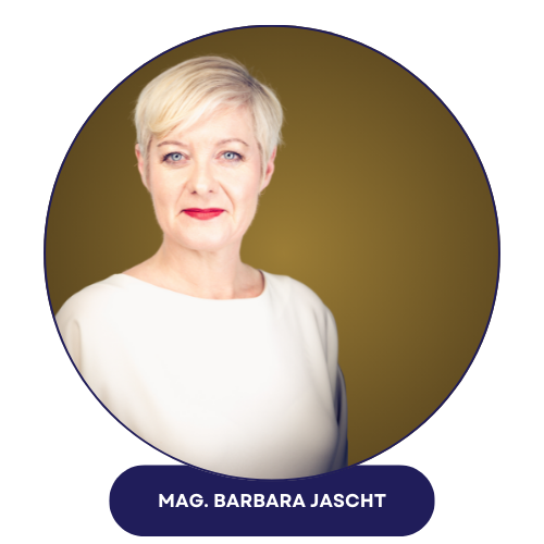Barbara Jascht Profilbild Coach transision Seminar