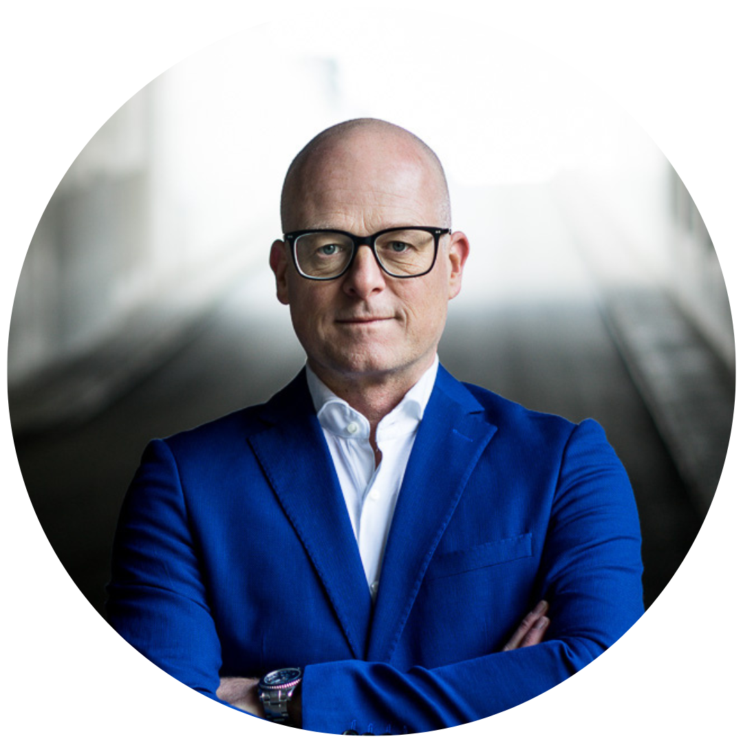 Dr. Michael Hartschen - transision week - Mindset Experte